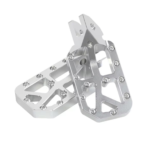 VoltShift foot pegs (SILVER)