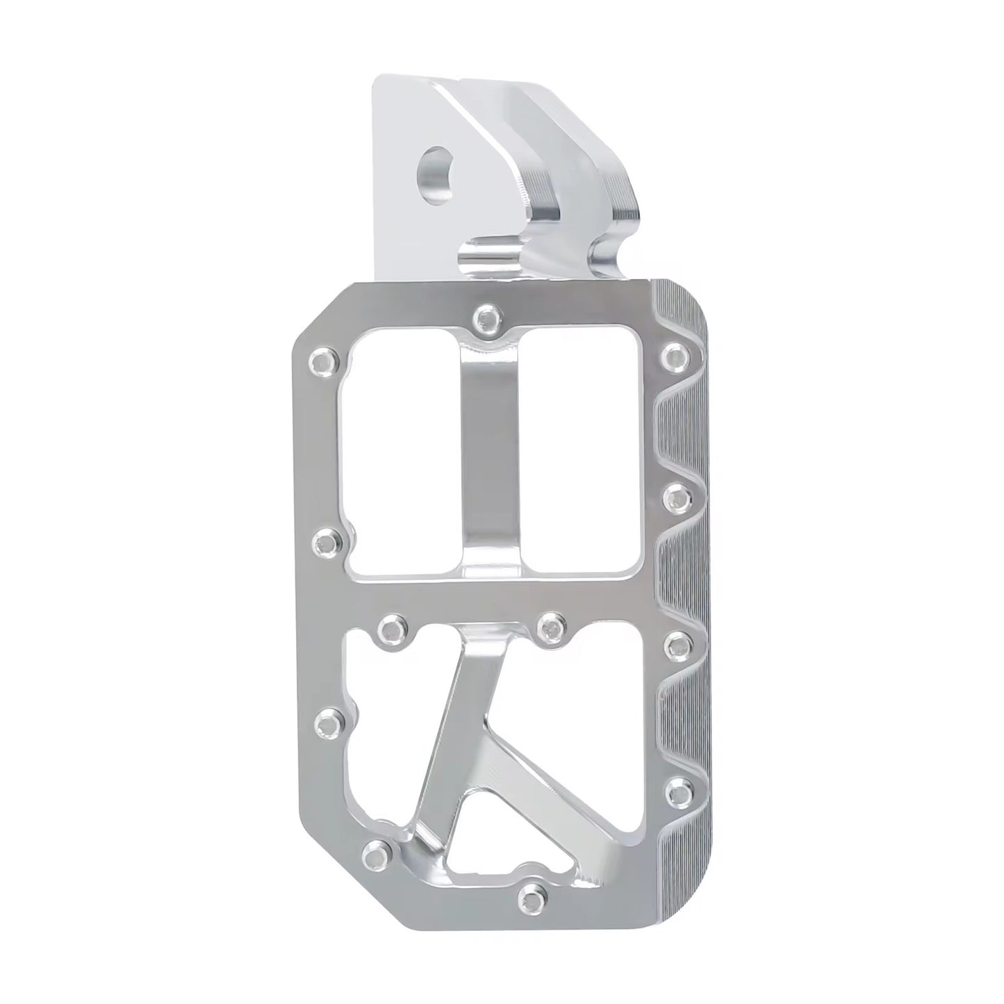 VoltShift foot pegs (SILVER)